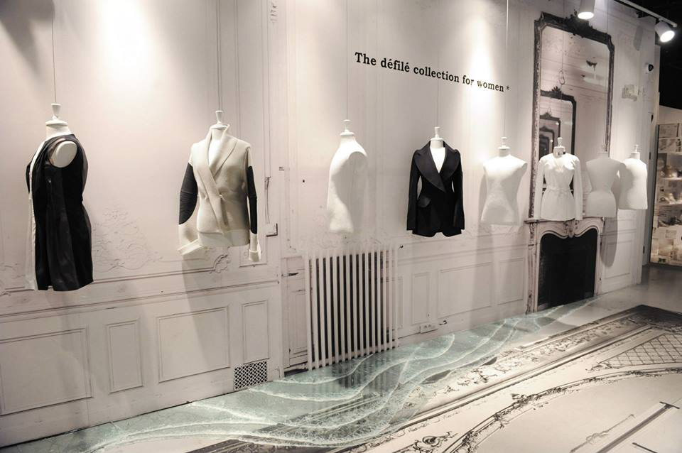 Мужская Верхняя Одежда Maison Margiela Интернет Магазин